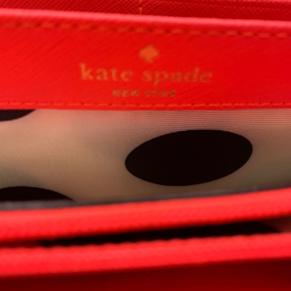 Kate Spade Wallet - Picture 4 of 6